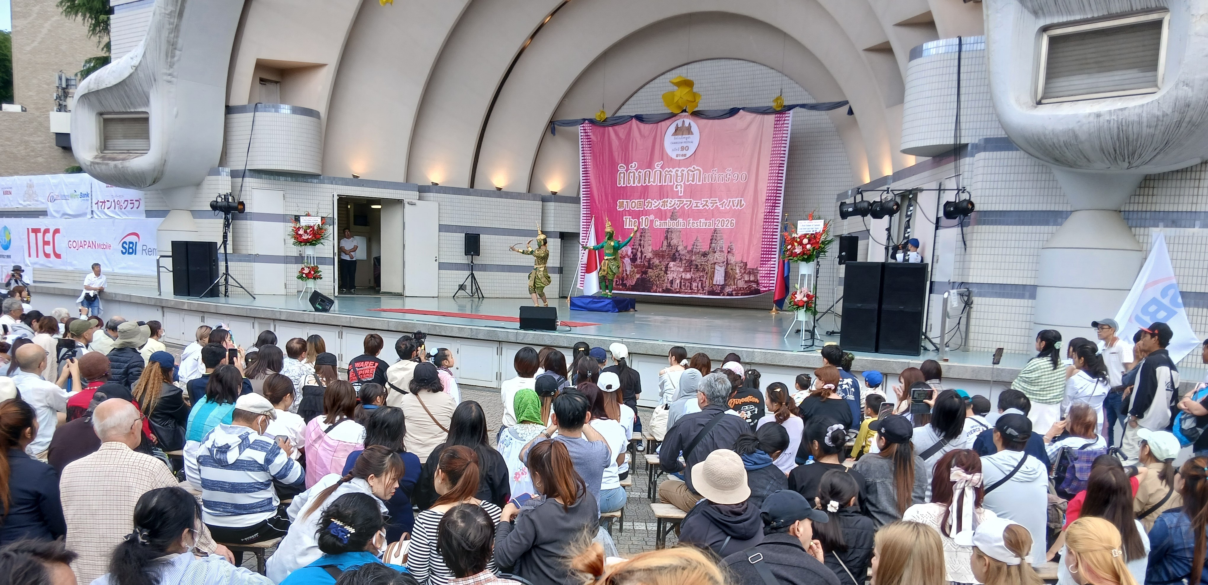 学校見学・学生ボランティア